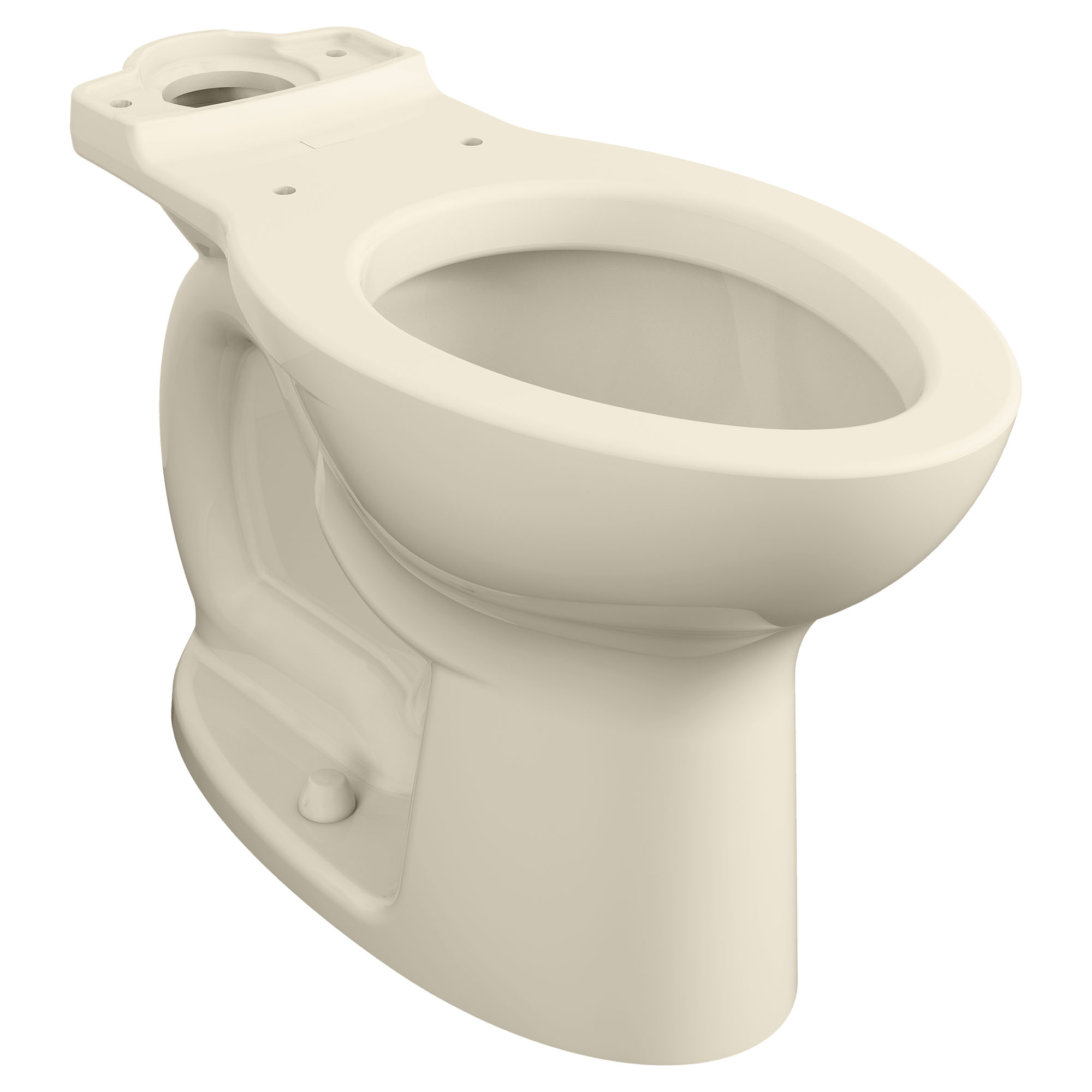 Toilette Cadet PRO, compacte, à cuvette allongée à hauteur de chaise, sans siège